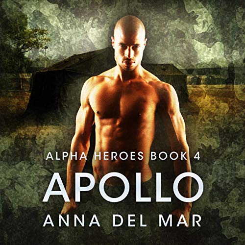 Apollo Audiolibro Por Anna del Mar arte de portada