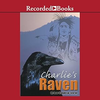 Charlie's Raven Audiobook By Jean Craighead George cover art