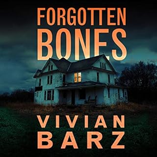 Forgotten Bones Audiolibro Por Vivian Barz arte de portada