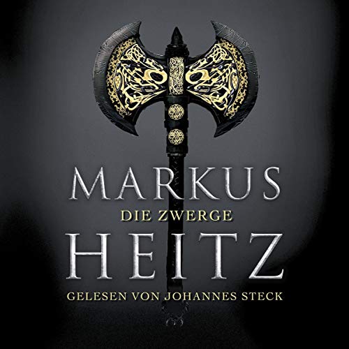 Die Zwerge Audiobook By Markus Heitz cover art