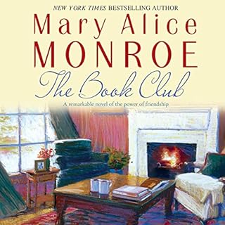 The Book Club Audiolibro Por Mary Alice Monroe arte de portada