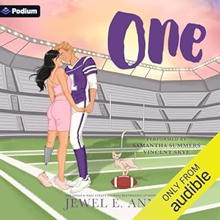 One Audiobook By Jewel E. Ann cover art