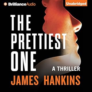 The Prettiest One Audiolibro Por James Hankins arte de portada