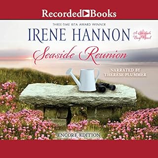 Seaside Reunion: Encore Edition Audiolibro Por Irene Hannon arte de portada
