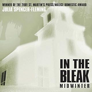 In the Bleak Midwinter Audiolibro Por Julia Spencer-Fleming arte de portada