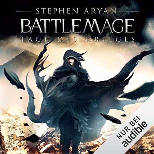 Battlemage Audiobook By Stephen Aryan cover art