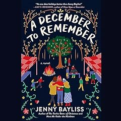 A December to Remember Audiolibro Por Jenny Bayliss arte de portada