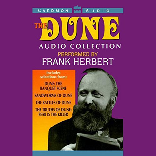 The Dune Audio Collection cover art
