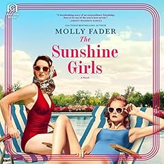 The Sunshine Girls Audiolibro Por Molly Fader arte de portada