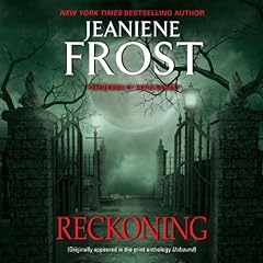 Reckoning cover art