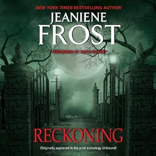 Reckoning Audiobook By Jeaniene Frost cover art