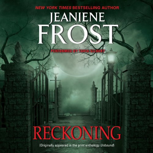 Reckoning cover art