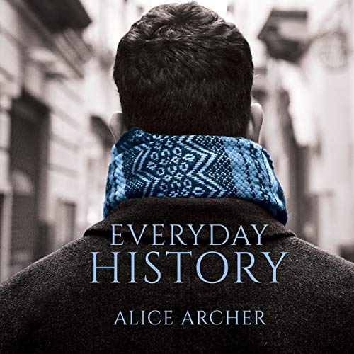 Everyday History Audiolibro Por Alice Archer arte de portada