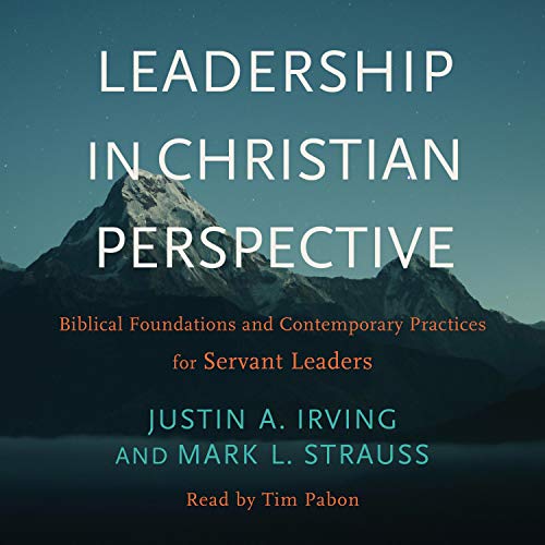 Leadership in Christian Perspective cover art