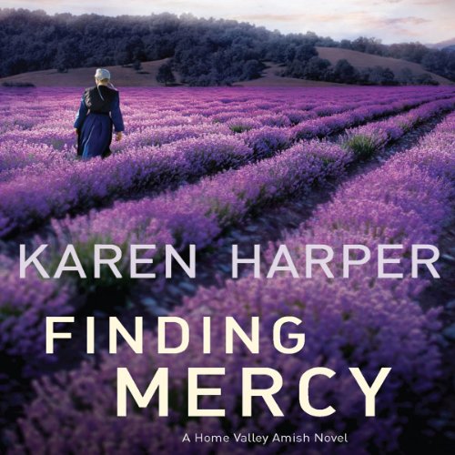 Finding Mercy Audiolibro Por Karen Harper arte de portada