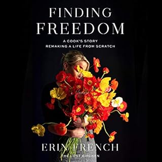 Finding Freedom Audiobook By Erin French cover art