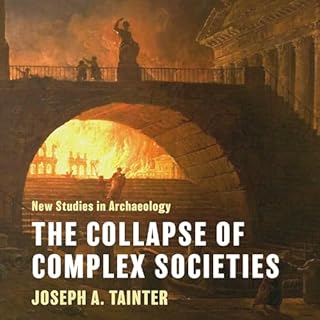 The Collapse of Complex Societies cover art