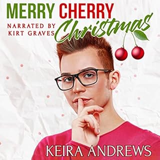 Merry Cherry Christmas Audiobook By Keira Andrews cover art