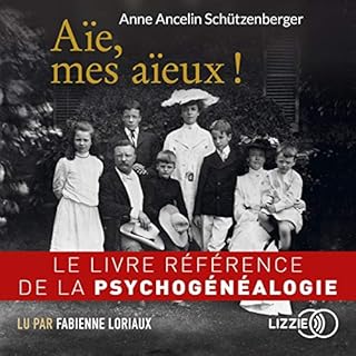 Couverture de A&iuml;e, mes a&iuml;eux !