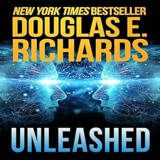 Unleashed cover art