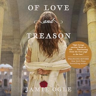 Of Love and Treason Audiolibro Por Jamie Ogle arte de portada