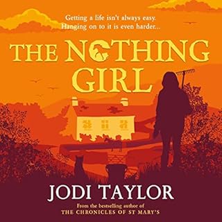 The Nothing Girl Audiobook By Jodi Taylor cover art