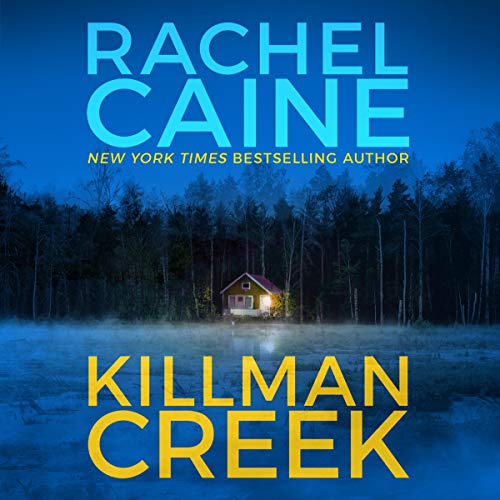 Killman Creek Audiobook By Rachel Caine cover art