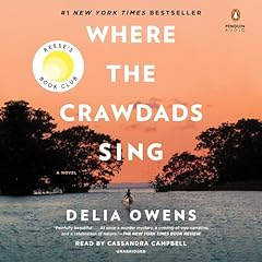 Page de couverture de Where the Crawdads Sing