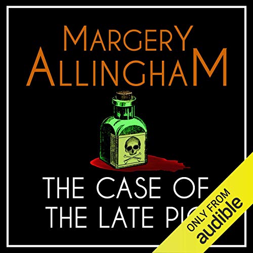 The Case of the Late Pig cover art