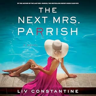 The Next Mrs. Parrish Audiolibro Por Liv Constantine arte de portada