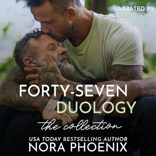 Forty-Seven Duology: The Collection Audiobook By Nora Phoenix cover art