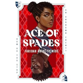 Ace of Spades Audiobook By Faridah &Agrave;b&iacute;k&eacute;-&Iacute;y&iacute;m&iacute;d&eacute; cover art