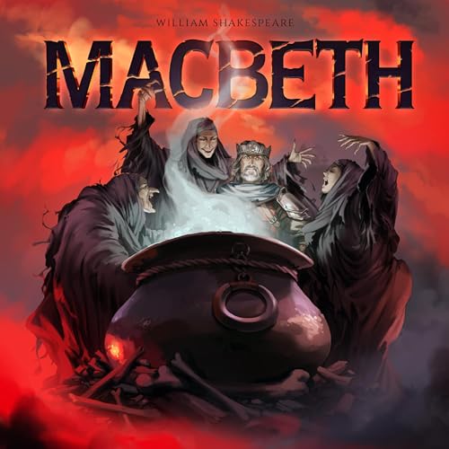 Macbeth Audiobook By Dirk J&uuml;rgensen cover art