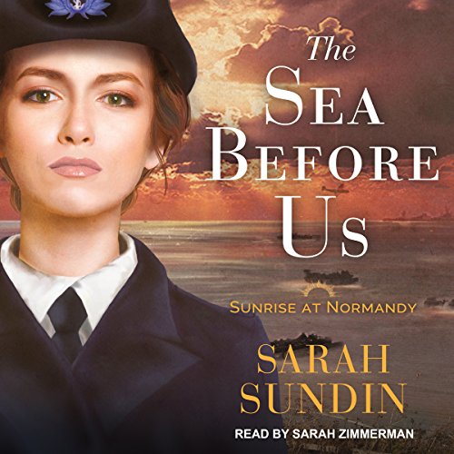 Page de couverture de The Sea Before Us