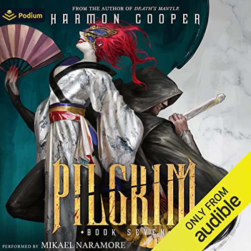 Pilgrim 7 Audiobook By Harmon Cooper cover art