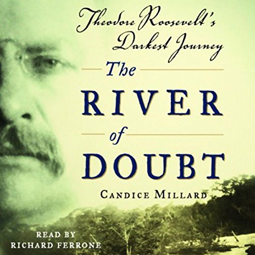 The River of Doubt Audiolibro Por Candice Millard arte de portada