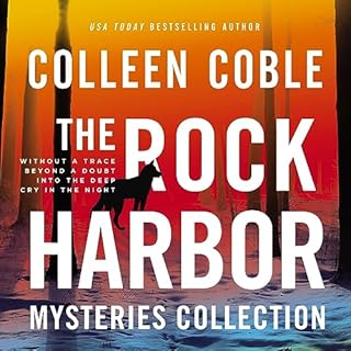 The Rock Harbor Mysteries Collection (Includes Four Novels) Audiolibro Por Colleen Coble arte de portada