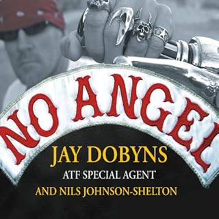 No Angel Audiolibro Por Jay Dobyns, Nils Johnson-Shelton arte de portada