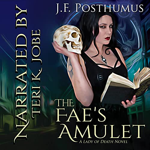 The Fae&rsquo;s Amulet Audiobook By J.F. Posthumus cover art