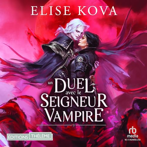 Couverture de Un duel avec le seigneur vampire