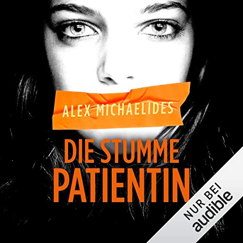 Die stumme Patientin Audiolibro Por Alex Michaelides arte de portada