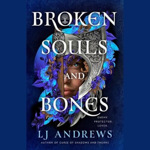 Page de couverture de Broken Souls and Bones