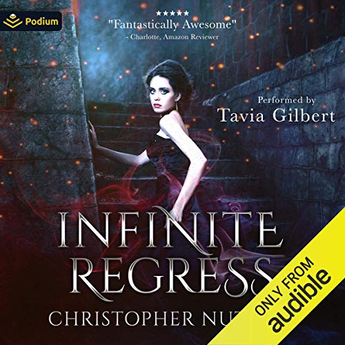 Infinite Regress Audiobook By Christopher G. Nuttall cover art