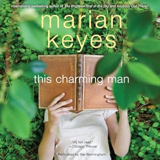 This Charming Man Audiolibro Por Marian Keyes arte de portada