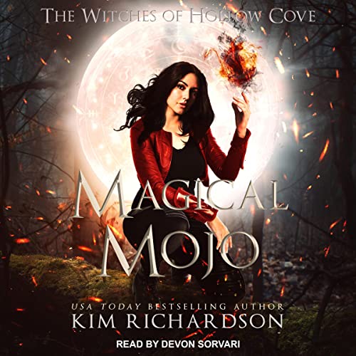 Magical Mojo Audiobook By Kim Richardson cover art