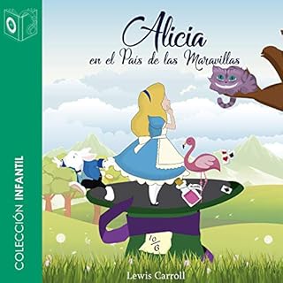 Couverture de Alicia en el Pa&iacute;s de las Maravillas