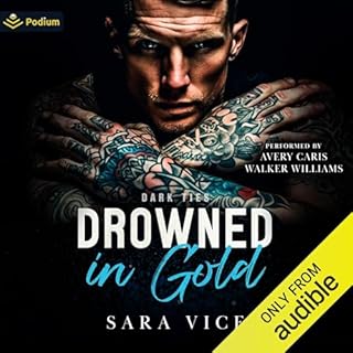 Drowned in Gold Audiolibro Por Sara Vice arte de portada