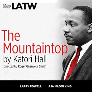 The Mountaintop Audiobook By Katori Hall cover art