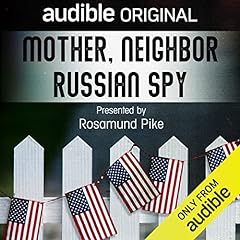 Mother, Neighbor, Russian Spy cover art