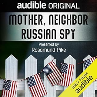 Mother, Neighbor, Russian Spy cover art